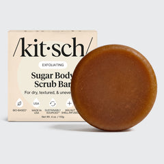 Peeling Zucker Körperpeeling