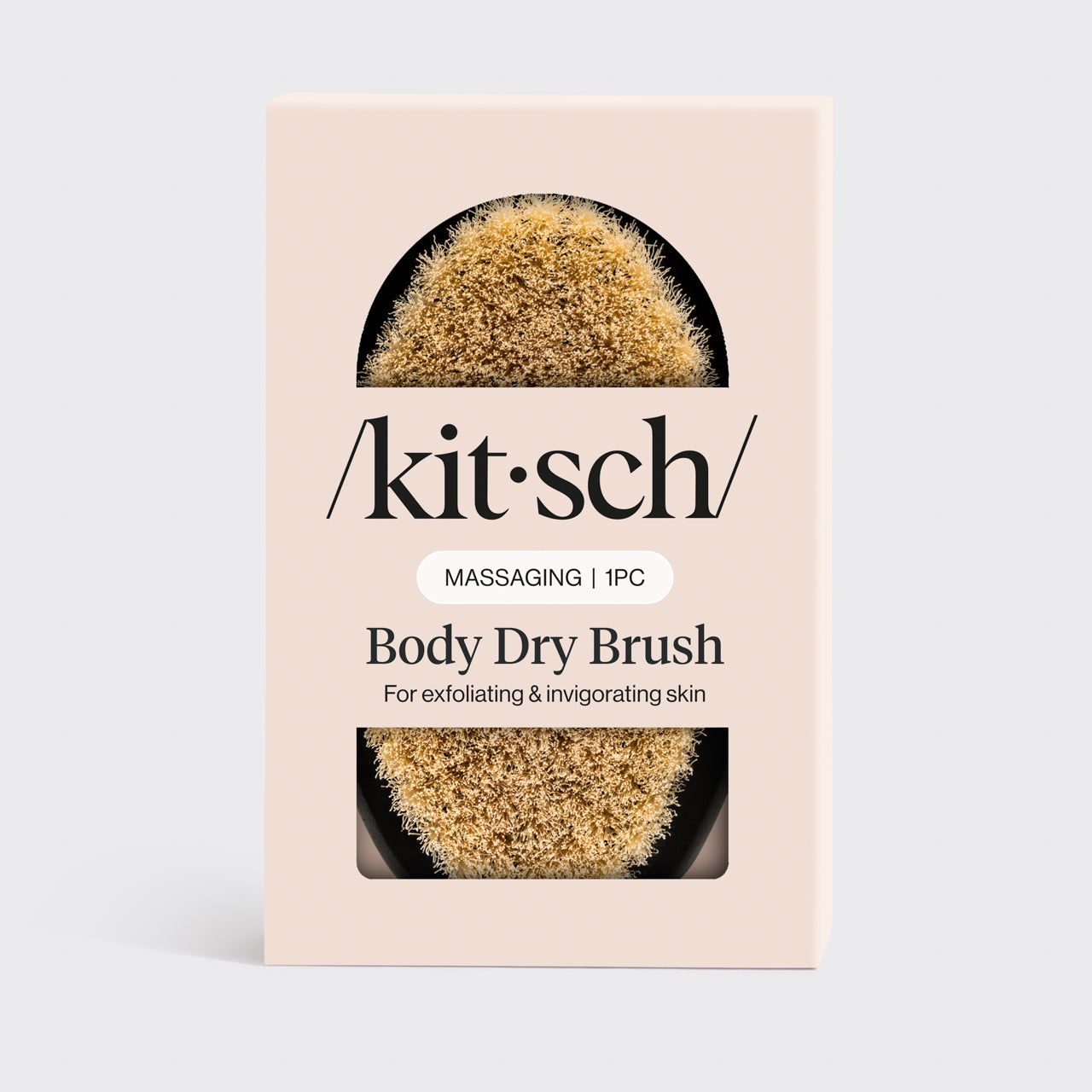 Exfoliating Body Dry Brush