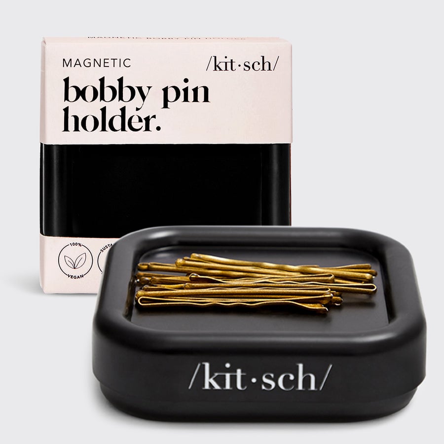 Magnetischer Bobby-Pin-Halter