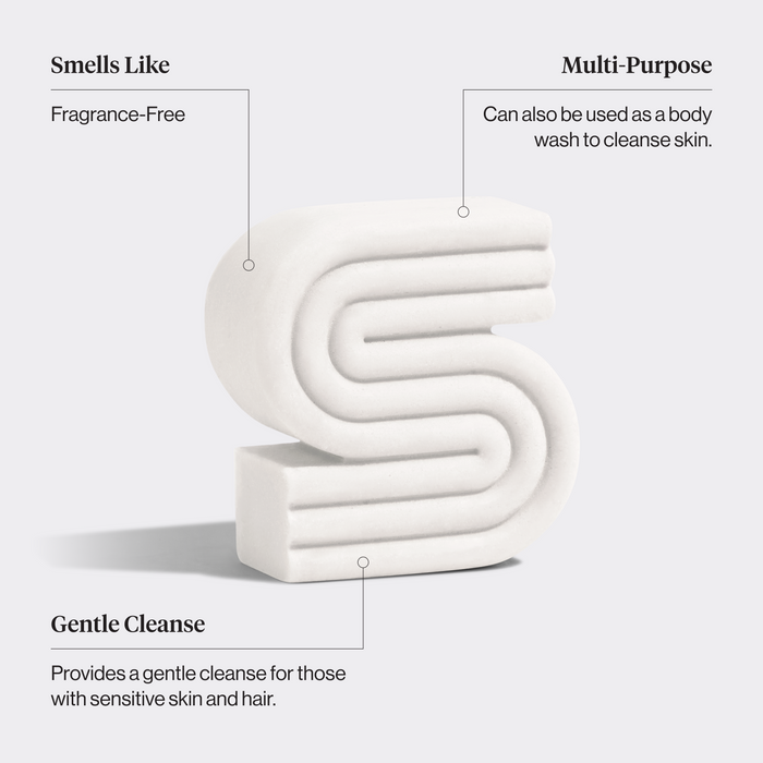 Ultra Sensitive Shampoo & Conditioner Bar Combo