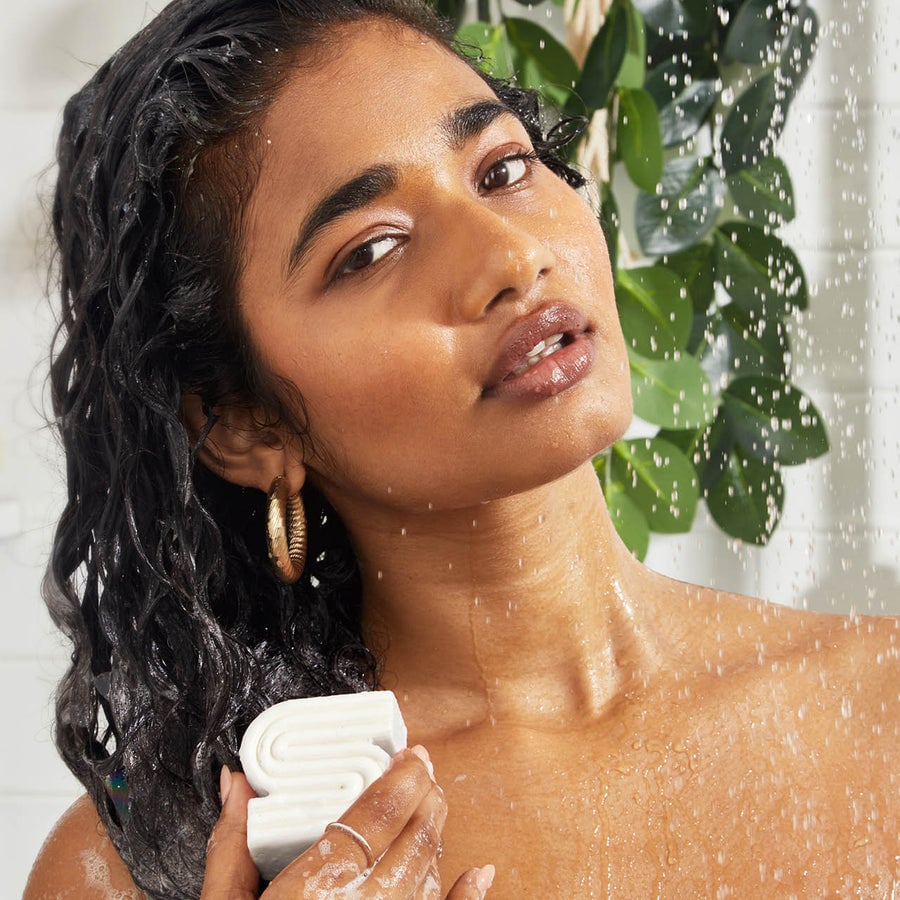 Ultra Sensitive Shampoo & Body Wash Bar χωρίς άρωμα