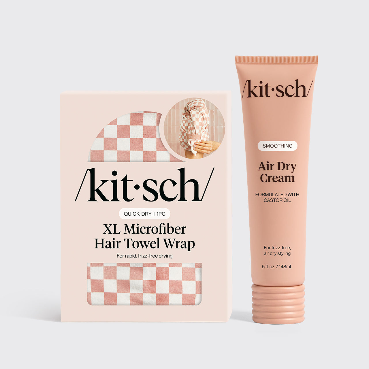 Hair Styling – KITSCH