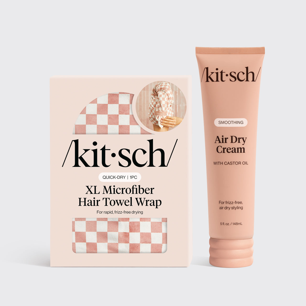 Hair Styling – KITSCH