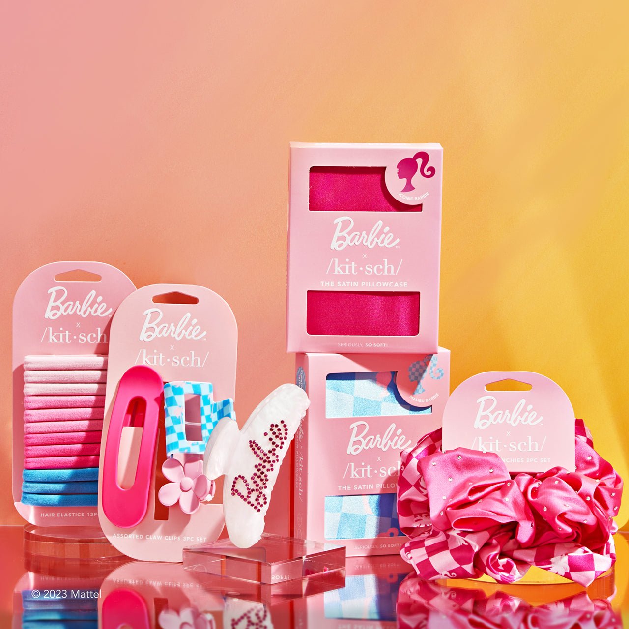 Barbie™ x Kitsch Samlarpaket