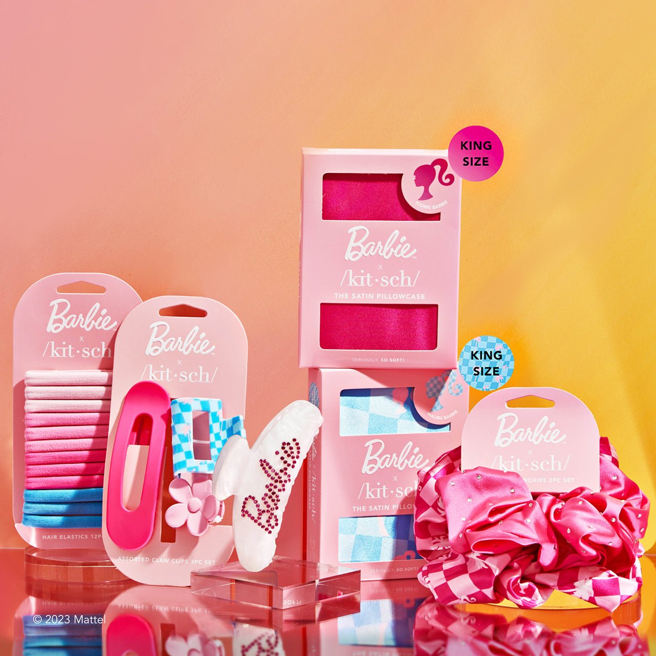 Barbie™ x Kitsch King Collector's Bundle
