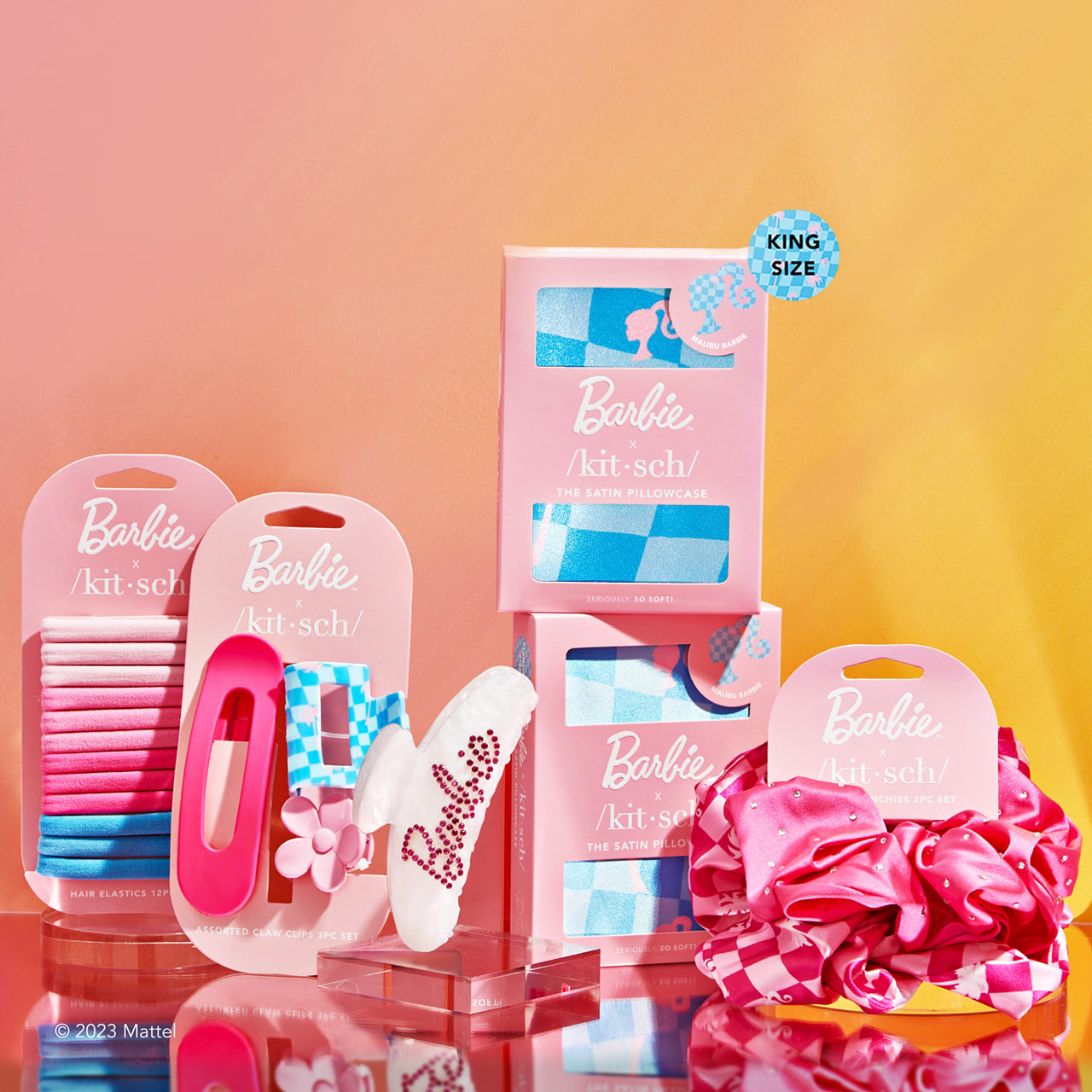 Barbie™ x Kitschkönig Sammlerpaket