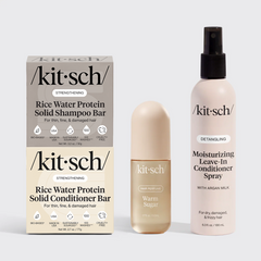 Stelle dein eigenes Haar-Routine-Set zusammen