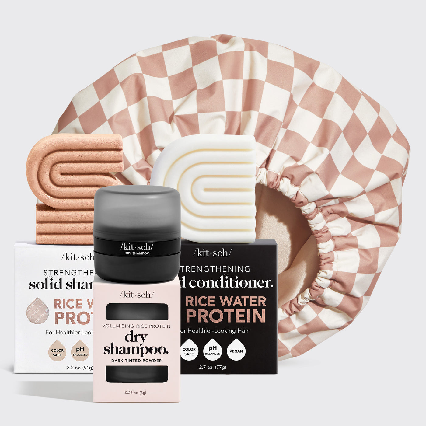 Ultimate Hair Revival Bundle – Für dunkles Haar