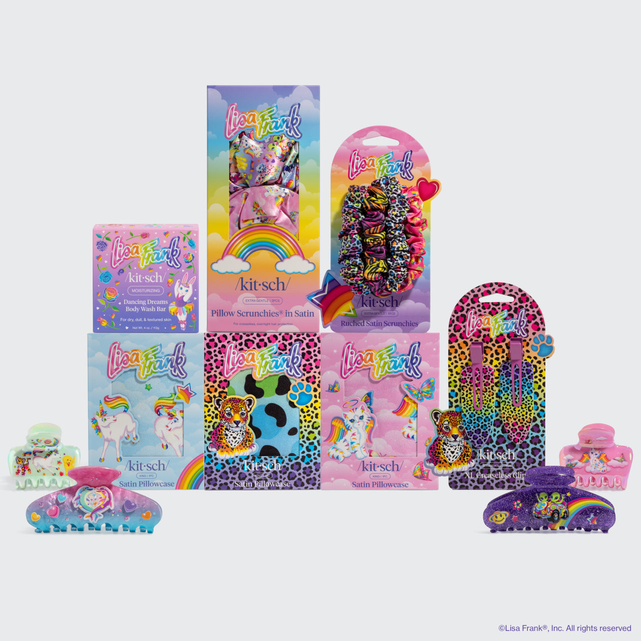 Lisa Frank Collector's Bundle - King | KITSCH
