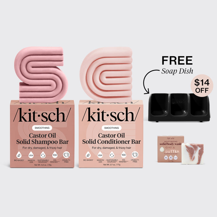 Stellen Sie Ihr eigenes Seifenschalen-Paket zusammen