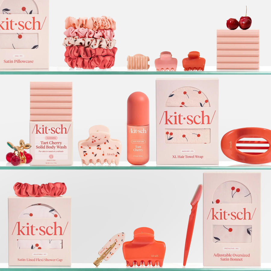 KITSCH™ Official Site | Hair Care & Accessories