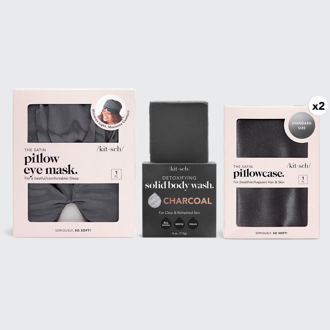 For Him: Night & Day Care Kit