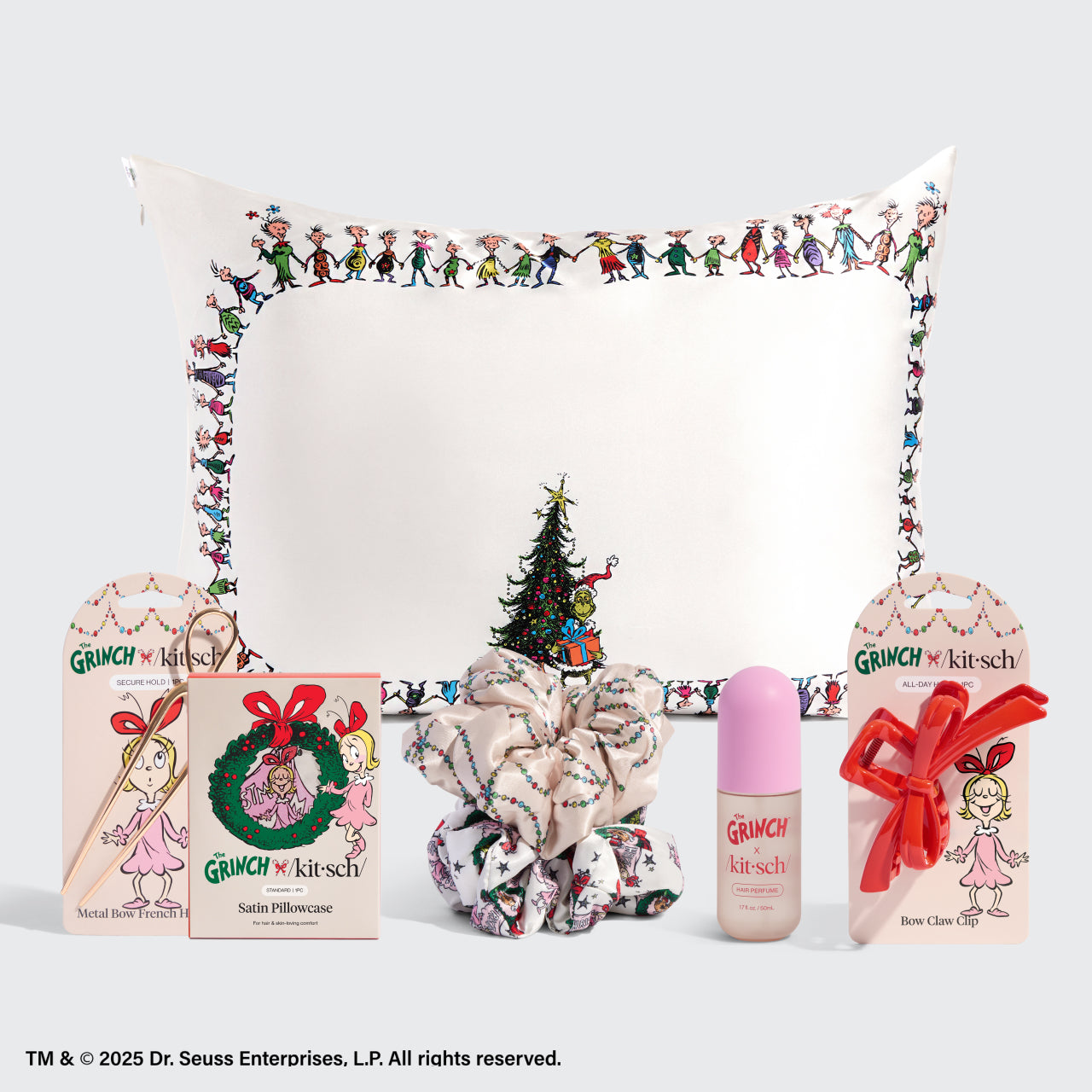 The Grinch Collector's Bundle