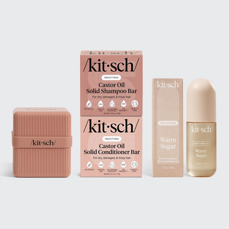 トラベル用 ヘアケアセット | KITSCH