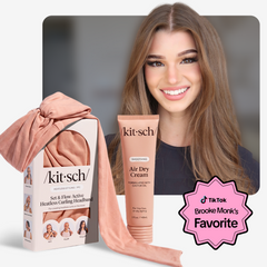 Brooke Monk’s Frizz Free Wavy Hair Bundle