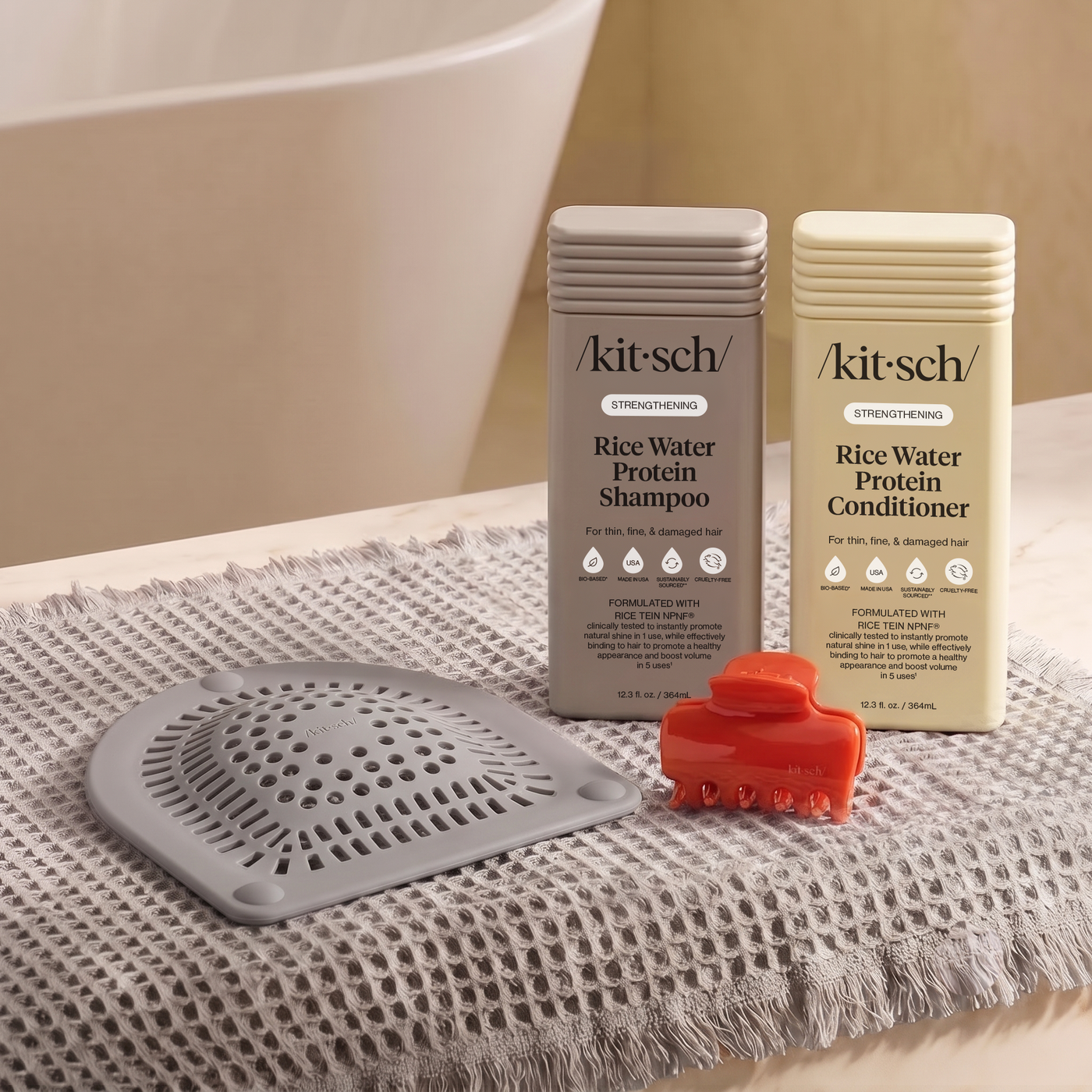 Summer Welcome Kit: Rice Water