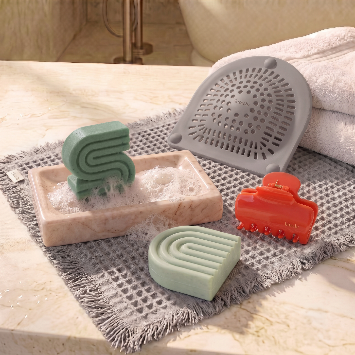 Summer Welcome Kit: Rosemary Bar