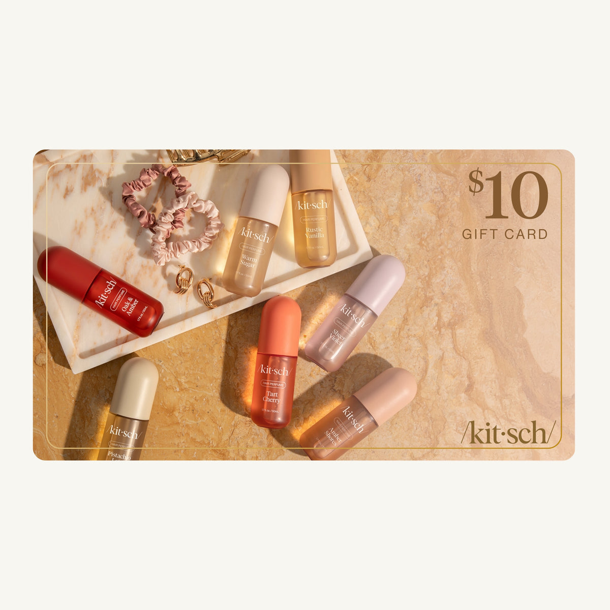 Kitsch E-Gift Card, $10