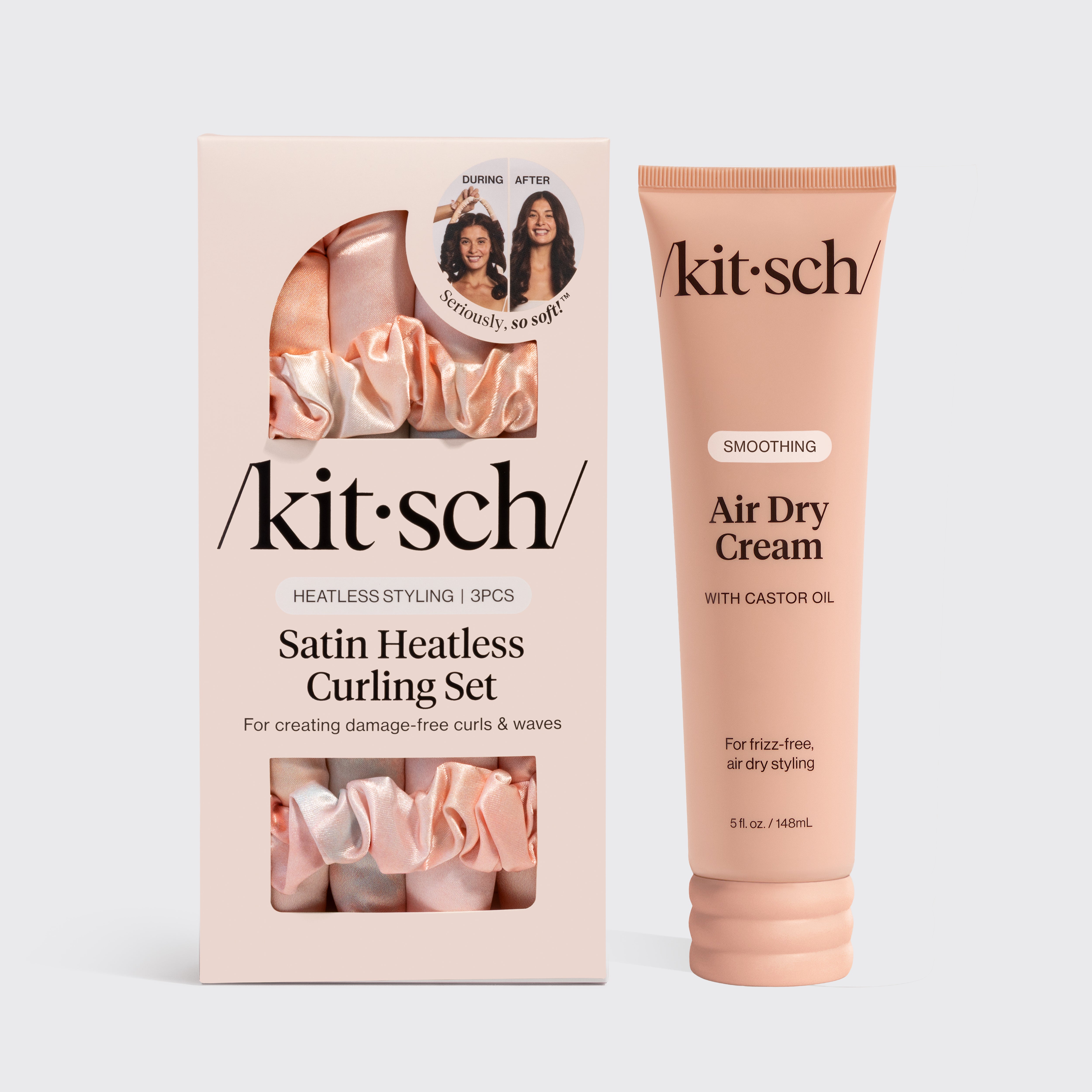 No-Heat Styling Duo – KITSCH