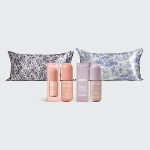 Set rinnovamento primaverile - King Size