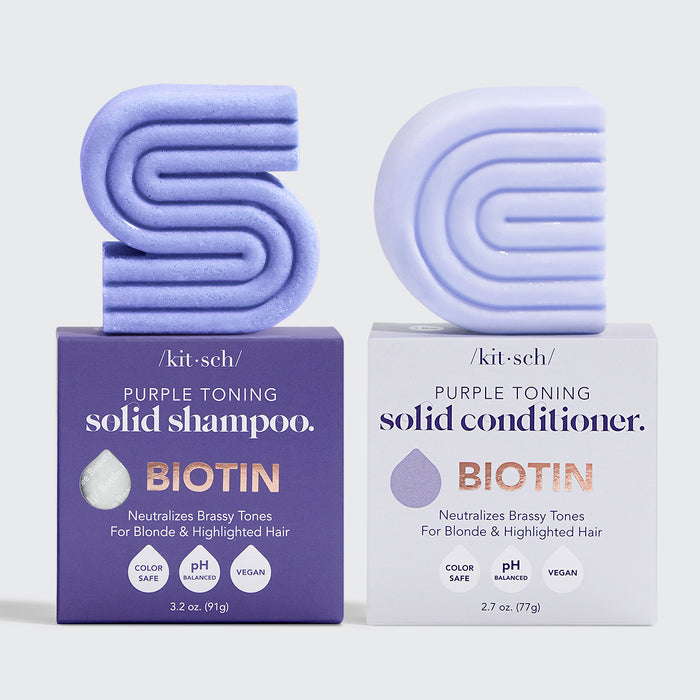 Shampoo & Conditioner Combo Packs – KITSCH