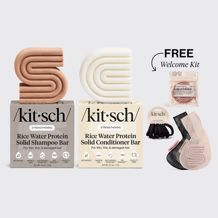 Bauen Sie Ihr eigenes Shampoo & Conditioner Caddy Bundle