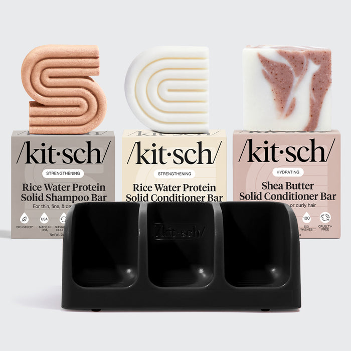 Rice Water Shampoo Bar for Hair Growth