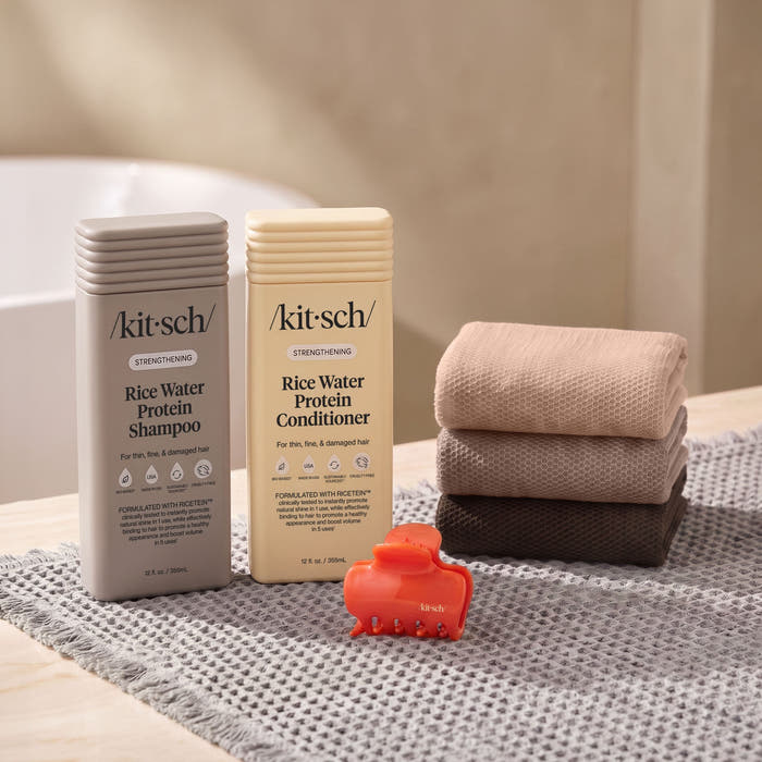 Summer Welcome Kit with Shampoo & Conditioner