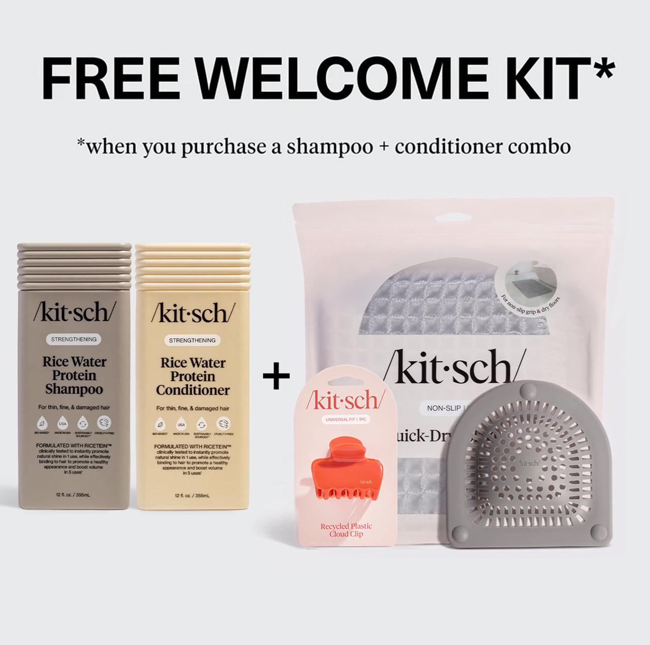 Summer Welcome Kit Liquid Combos