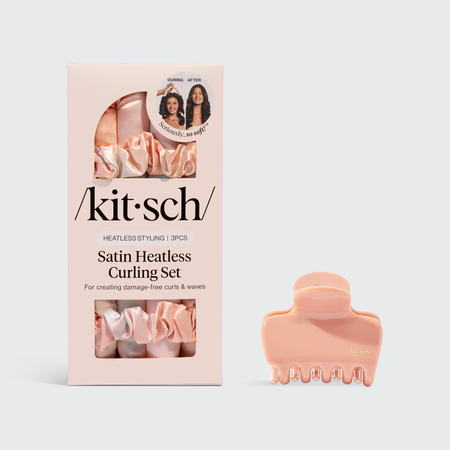 The No-Heat Hair Day Bundle | KITSCH