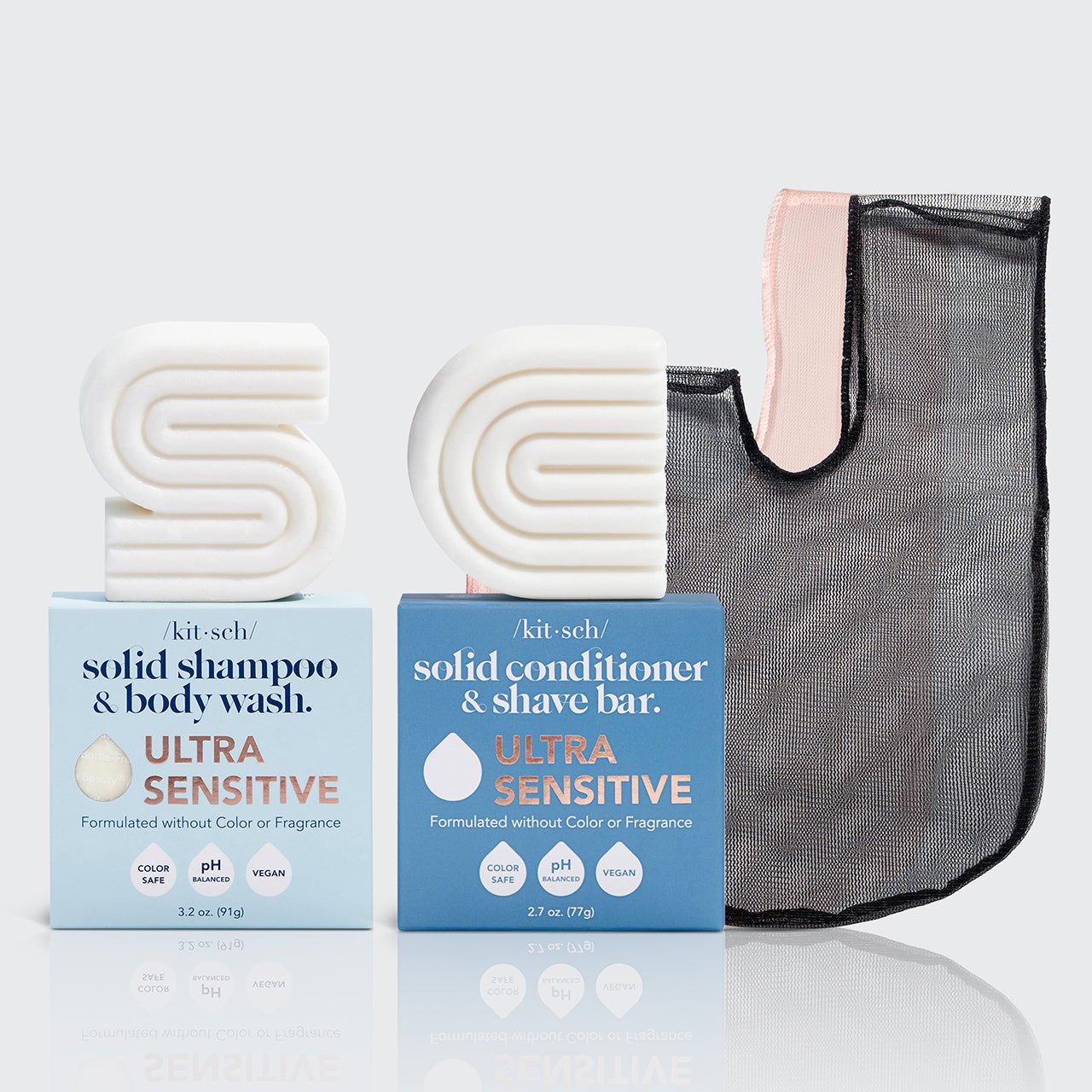 Bundel je eigen shampoo en conditioner samenstellen