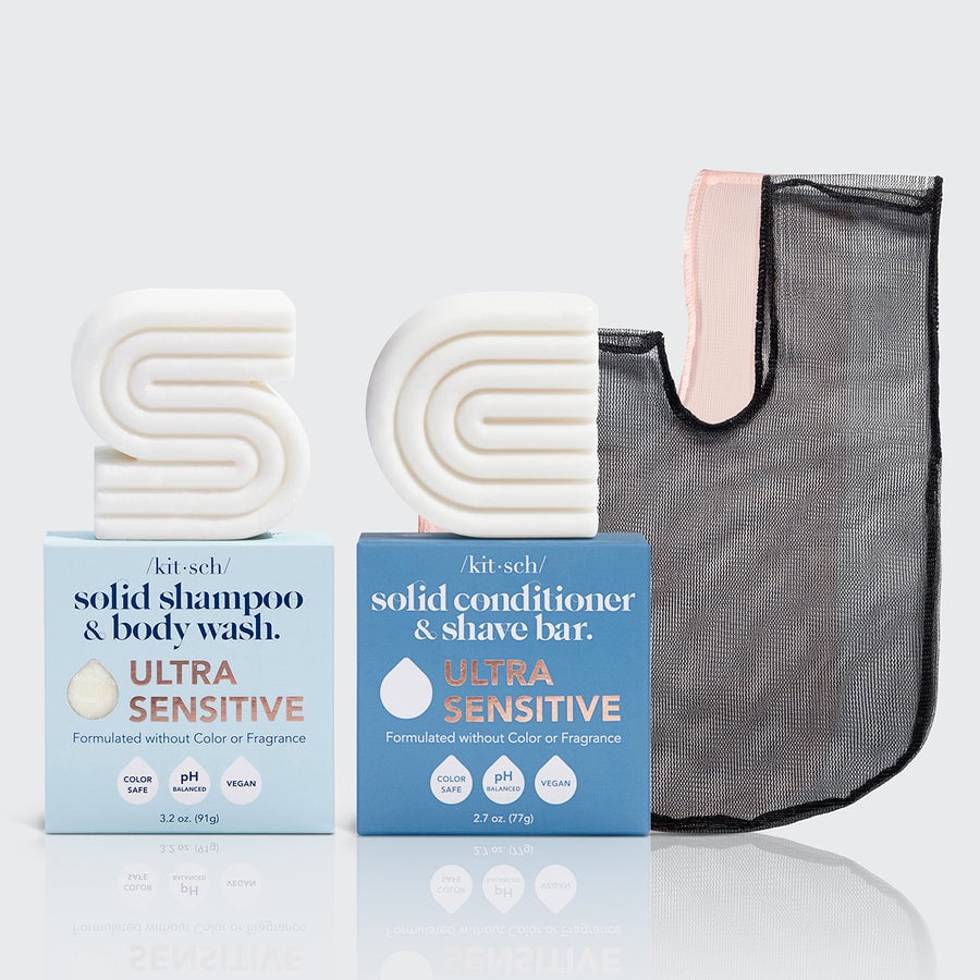 Stellen Sie sich Ihr eigenes Shampoo & Conditioner-Paket zusammen