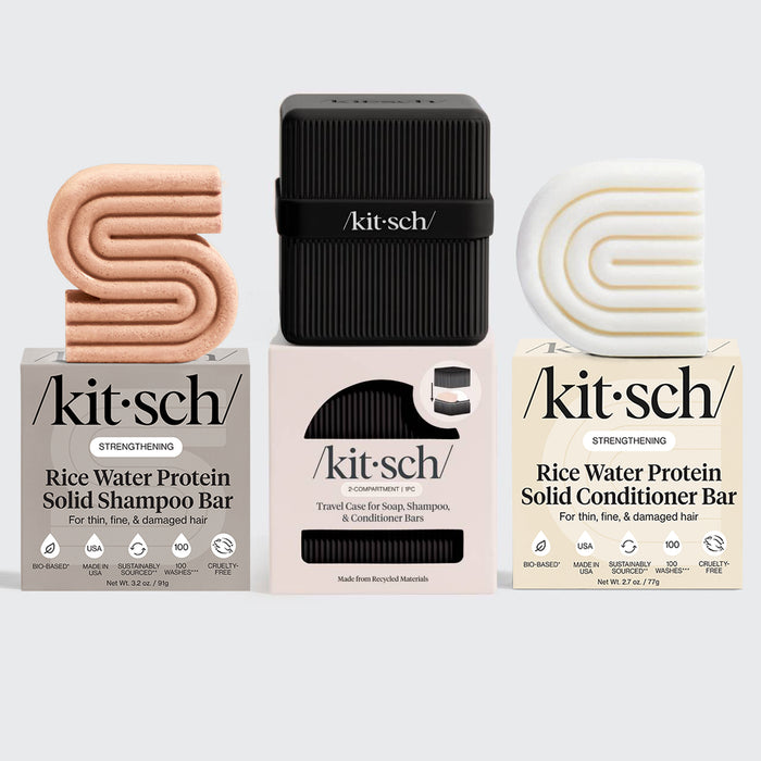 Crea tu set de viaje + Estuche de viaje GRATIS