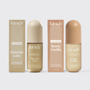 Vanilla Pistachio Dream Duo: Pistachio Latte & Rustic Vanilla