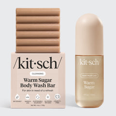 Warm Sugar フレグランスリチュアル