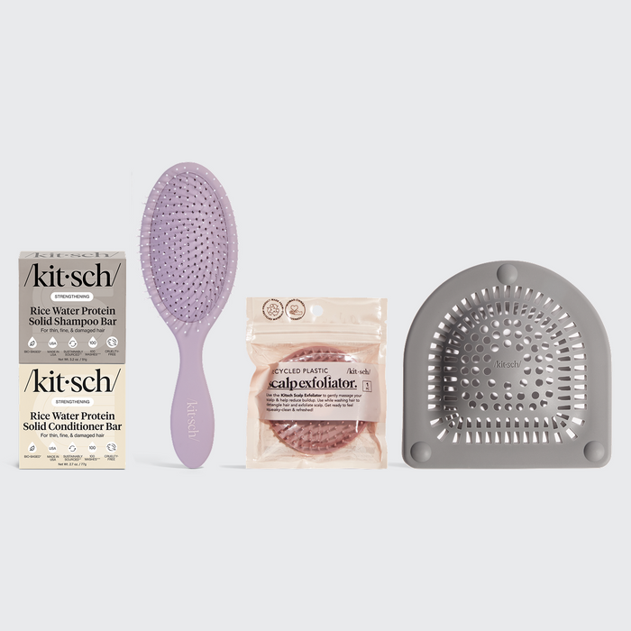 Φτιάξτε τη δική σας δέσμη σαμπουάν & κοντίσιονερ