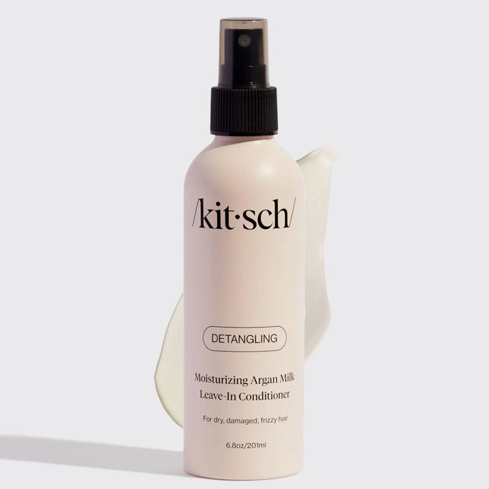 Moisturizing Argan Milk Leave-In Conditioner