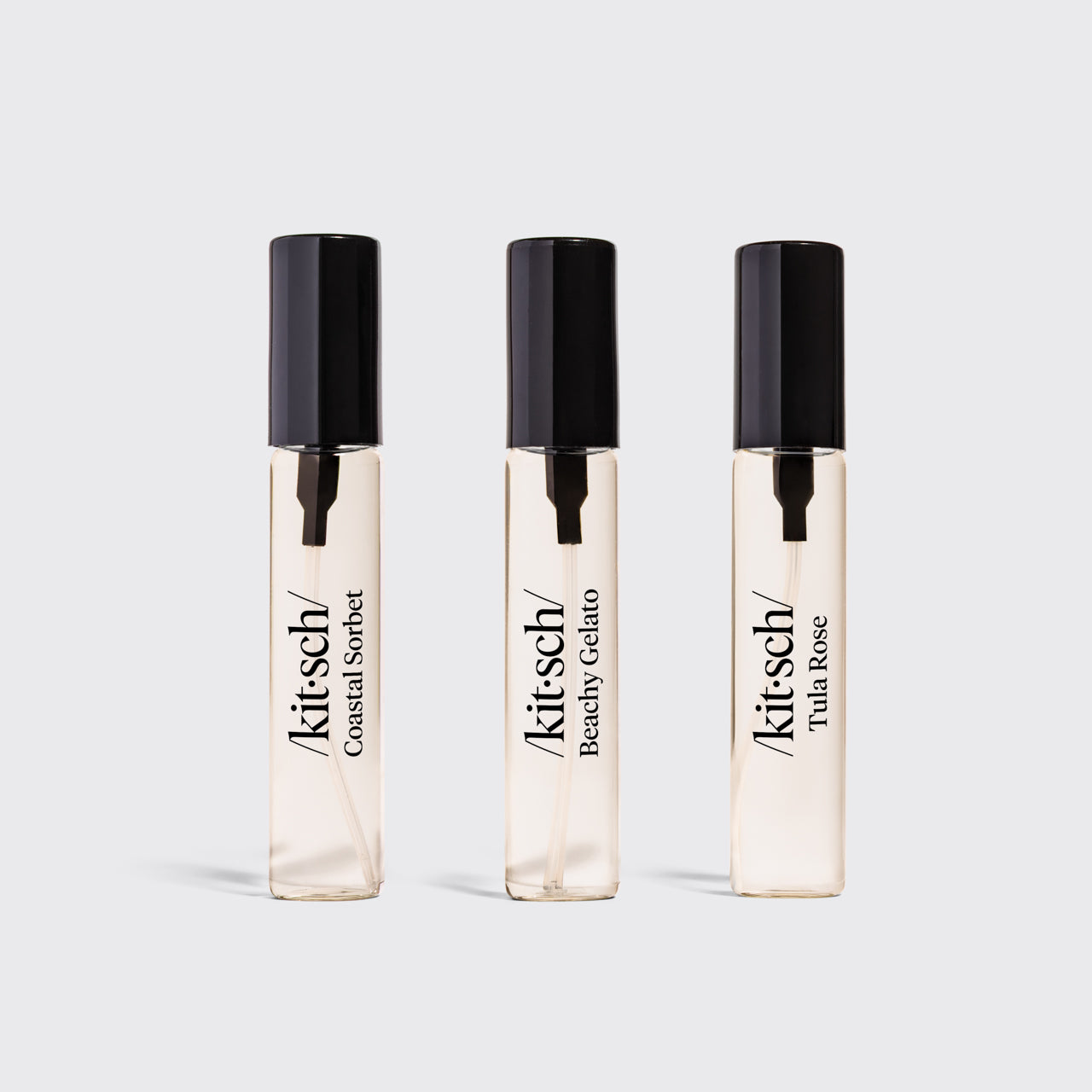 Coastal Hair & Body Perfume Mist Trio Set | Tula Rose, Beachy