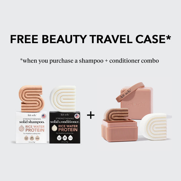 GRATIS Reise-Set mit Shampoo- + Conditioner-Kombi