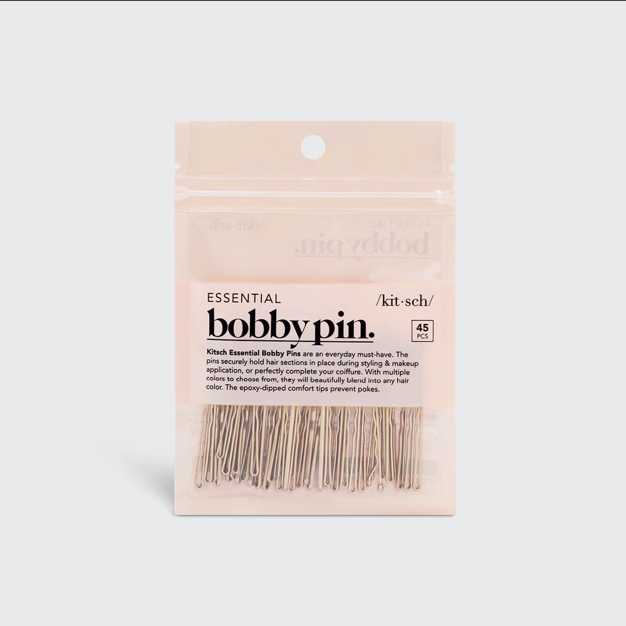 Bobby Pins 45pc (Blonde)