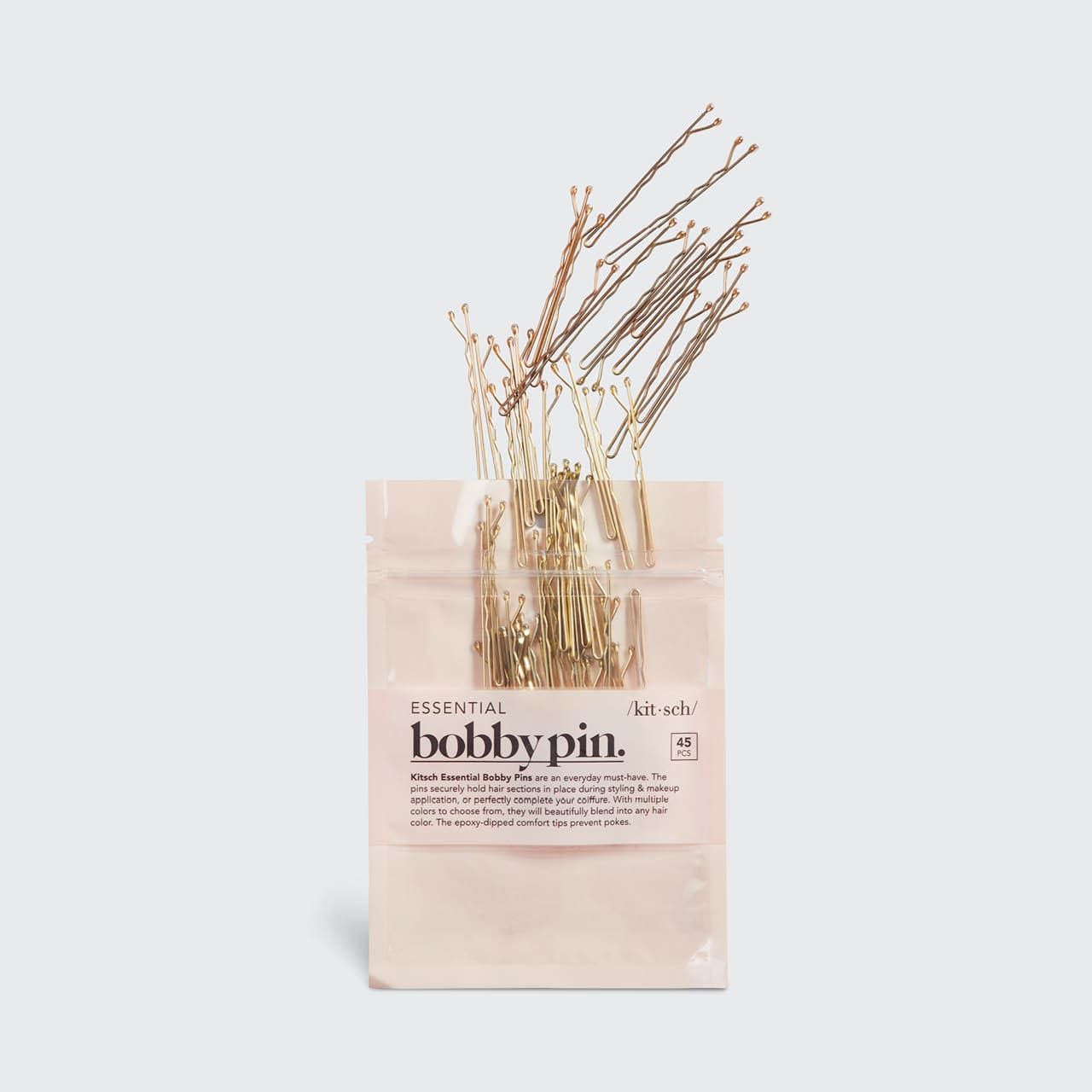 Bobby Pins 45pc (Blonde) – KITSCH