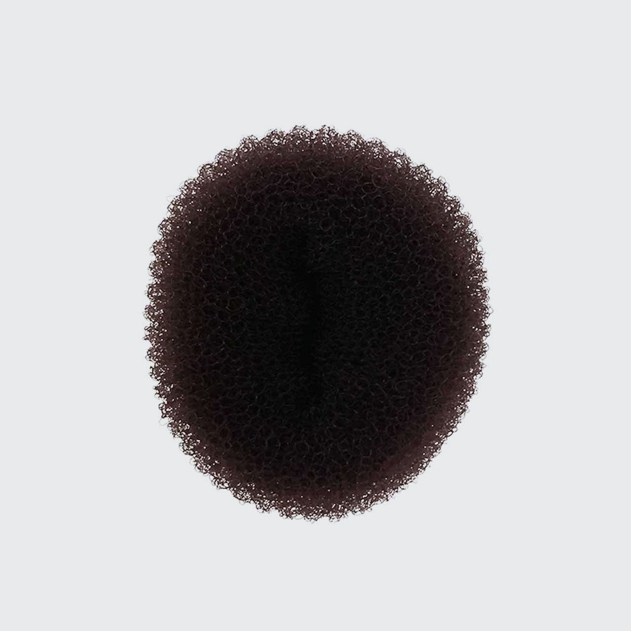 Small Bun Form (Brown)