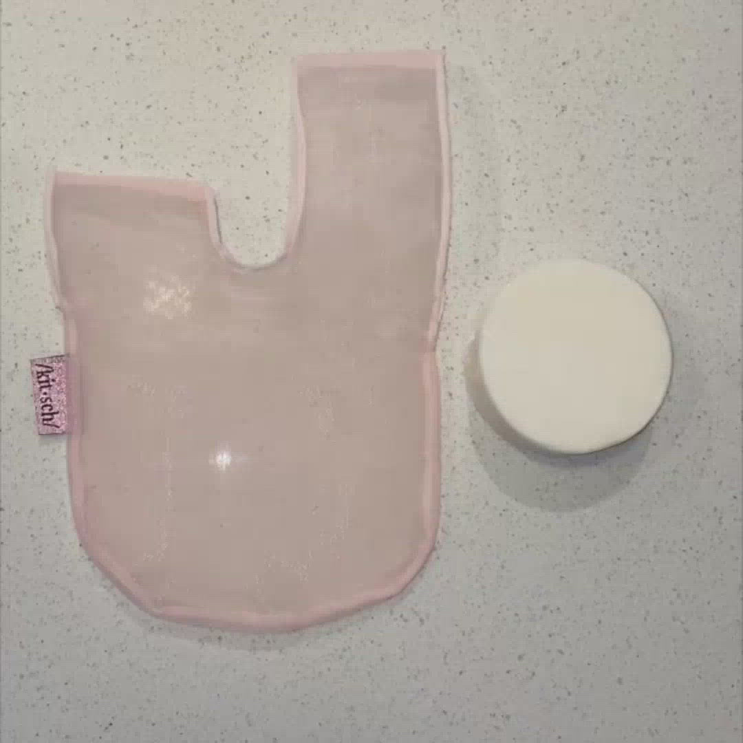 Shampoo Bar Bag - Mint