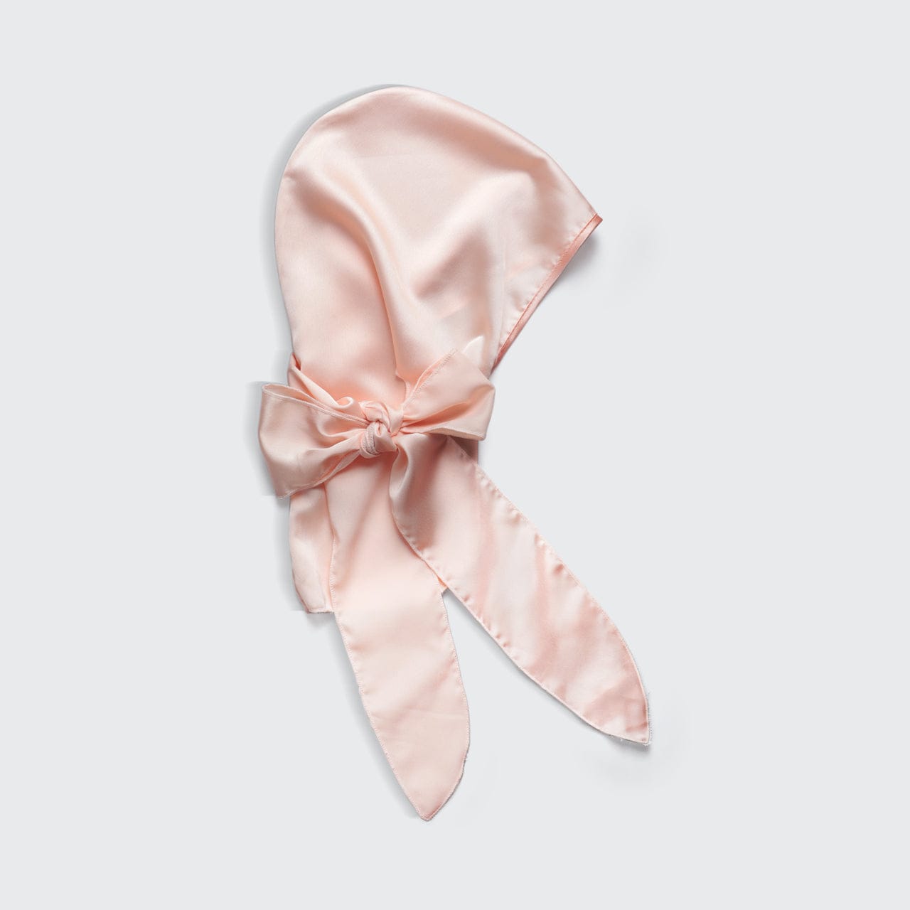 Satin Sleep Cap in Blush