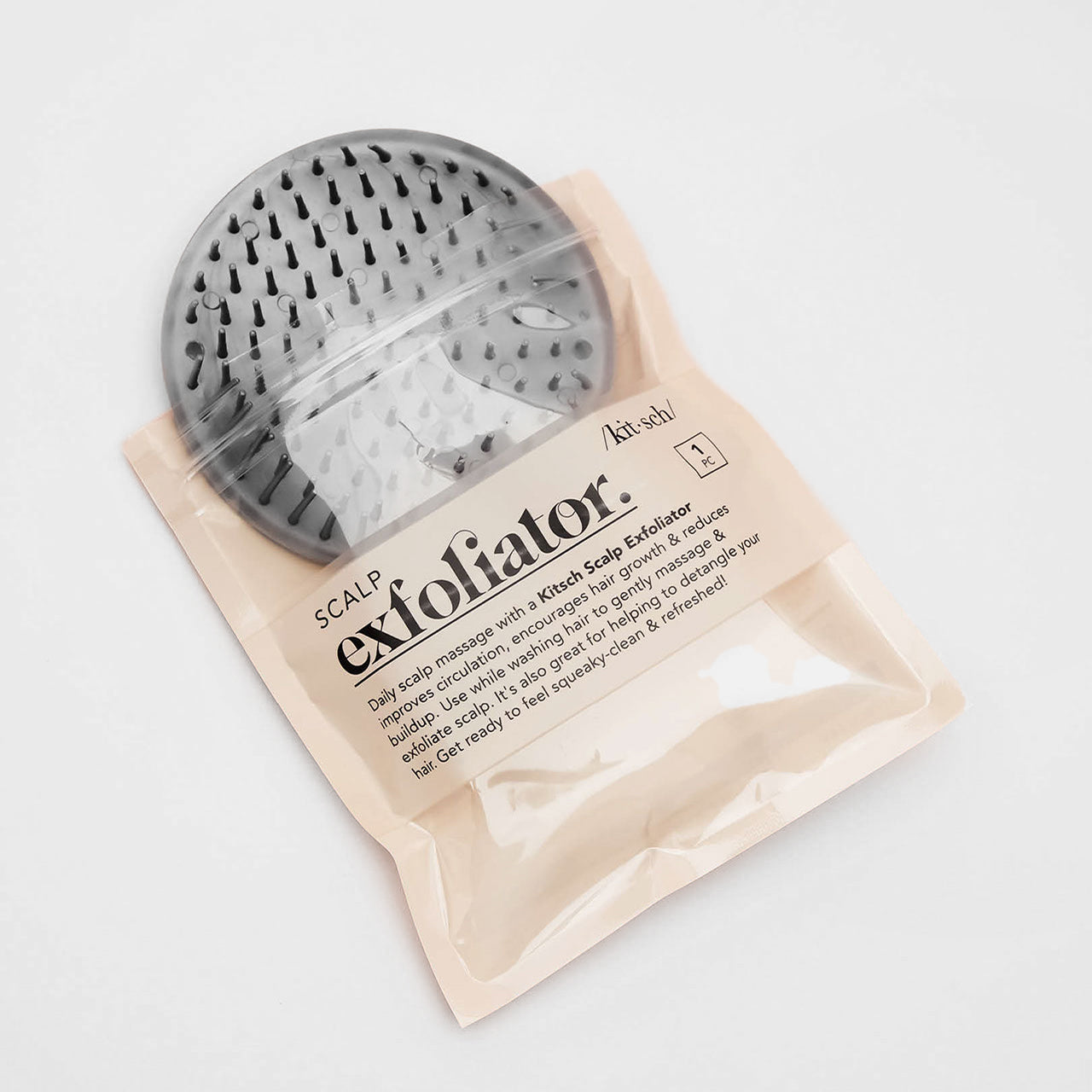 Shampoo Brush and Scalp Exfoliator