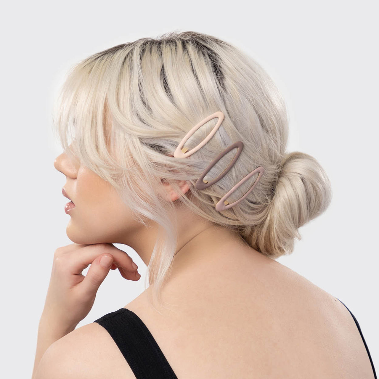 Maddie Snap Hair Clip. – Deer to Dream Wedding Accessories