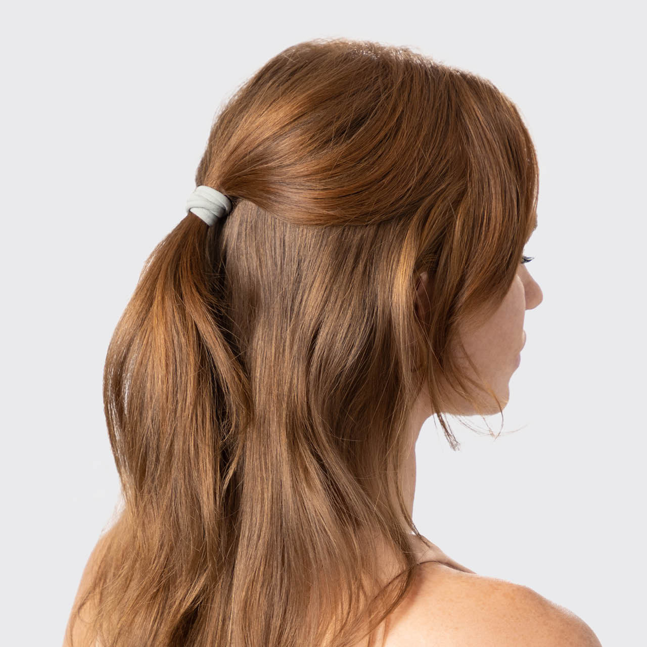 Elastico per capelli - Soft Taupe online da BIJOU BRIGITTE Elastico per capelli - Soft Taupe online da BIJOU BRIGITTE