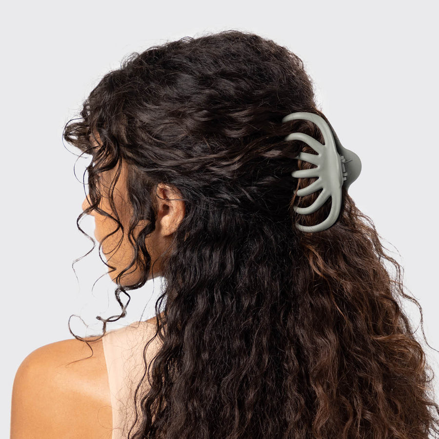 Sage Assorted Claw Clip 3pc Set Octopus Claw Clip KITSCH