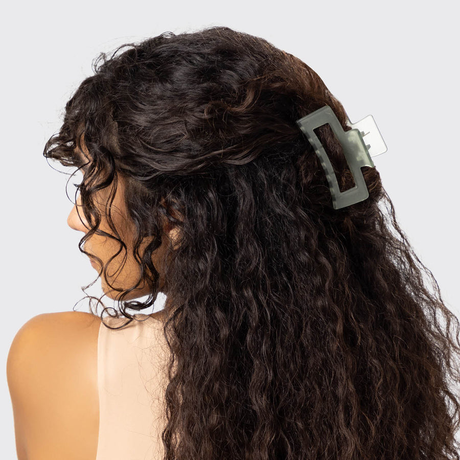 Sage Assorted Claw Clip 3pc Set Octopus Claw Clip KITSCH