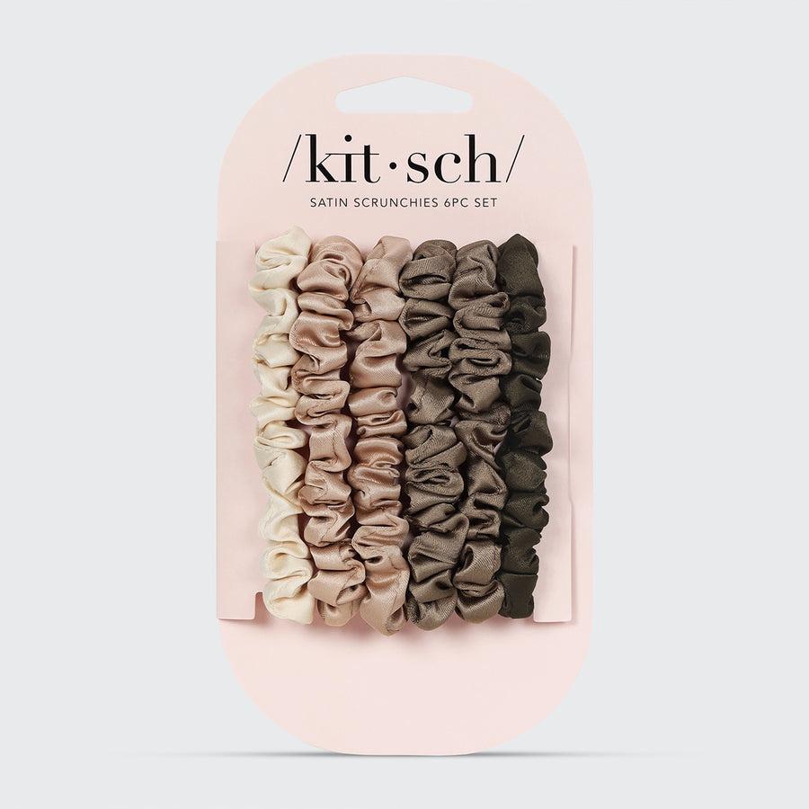 kitsch bow hair ties